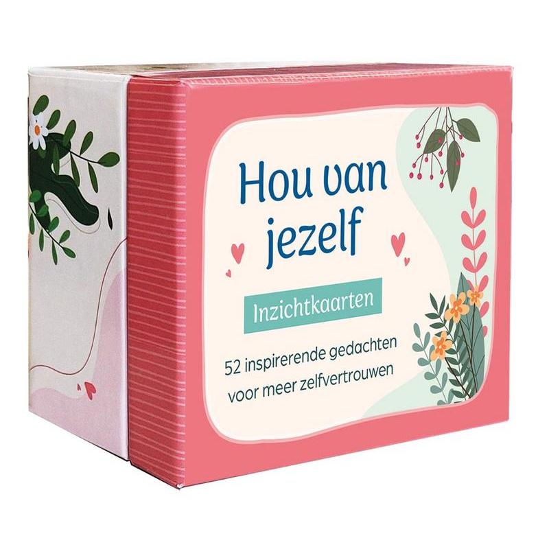 Hou van jezelf inzichtkaartenNieuw standaard9789044766417