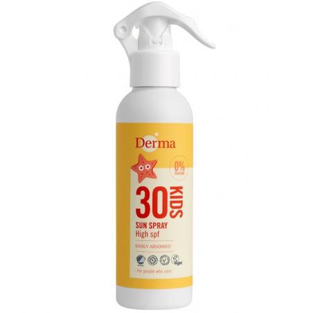 Sun spray kids SPF30Nieuw standaard5709954034325