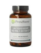 Lactoferrine puur 150mg + ester CNieuw standaard8717677126279