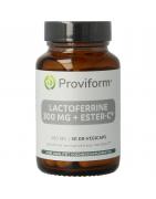 Lactoferrine puur 300mg + ester CNieuw standaard8717677126286