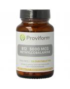 Vitamine B12 - 5000mcg methylcobalamineNieuw standaard8717677123339