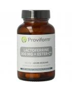 Lactoferrine puur 300mg + ester CNieuw standaard8717677126293