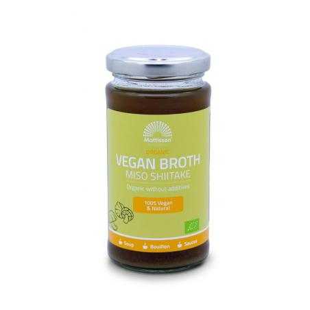 Organic miso bone brothNieuw standaard8720959400974