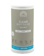 Clear whey isolateNieuw standaard8720959401001