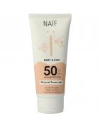 Zon baby & kids creme SPF50Nieuw standaard8720938341984