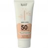 Zon baby & kids creme SPF50Nieuw standaard8720938341984