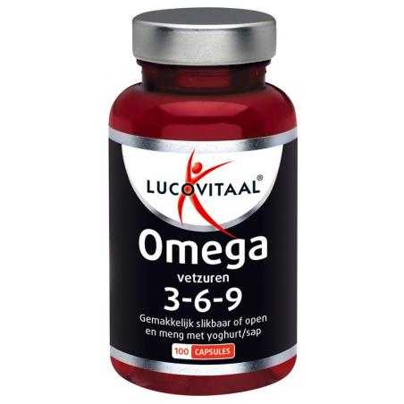 Omega 3 6 9 vetzurenNieuw standaard8713713082240