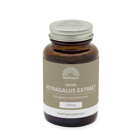 Astragalus extract 475mgNieuw standaard8720959401056