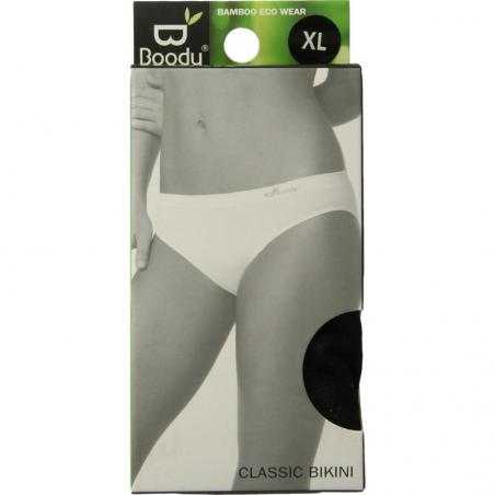 Classic bikinislip zwart XLNieuw standaard9340447048847