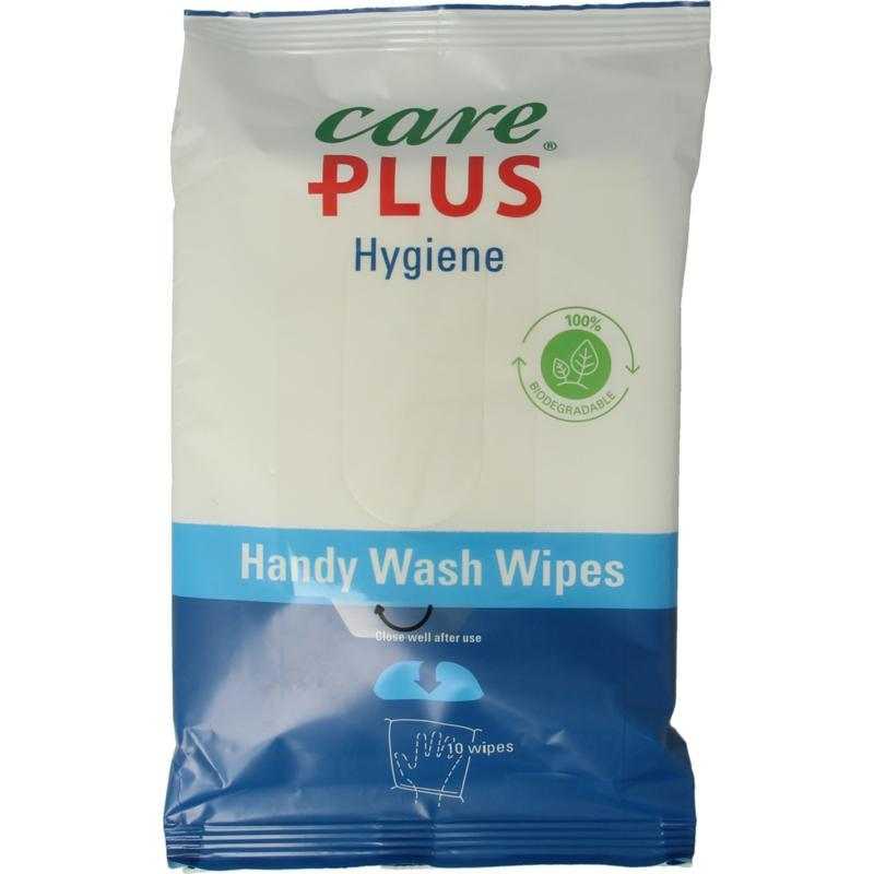 Hygiene wash wipesNieuw standaard8714024348704