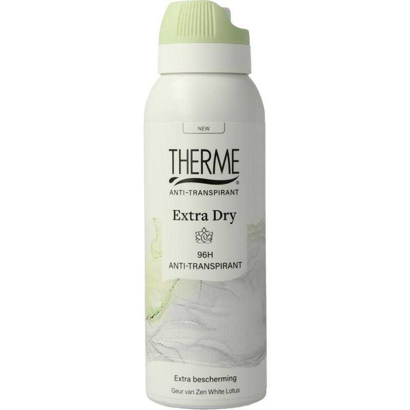 Deospray anti-transpirant extra dryNieuw standaard8714319254802