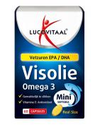 Visolie omega 3 miniNieuw standaard8713713082035