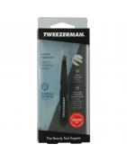 Slant tweezer midnight skyStaalwaren handen/voeten/benen038097123029