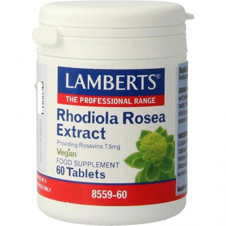 Rhodiola roseaNieuw standaard5055148414542
