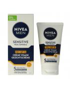 Men sensitive moistuizer SPF15Dagverzorging4006000026879