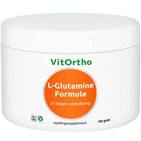 L-Glutamine formuleNieuw standaard8717056141732