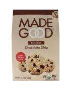 Crunchy cookies chocolate chip bioNieuw standaard687456284378