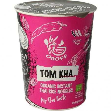 Instant noodlesoup tom kha bioNieuw standaard8719128061573