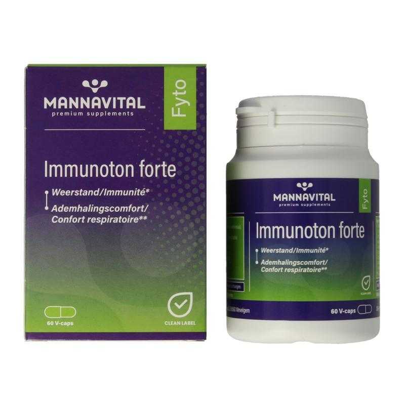 Immunoton forteNieuw standaard5412339103812