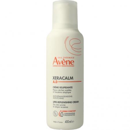 Avene xeracalm a.d cremeNieuw standaard3282770154597