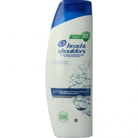 Shampoo classicNieuw standaard8700216318402