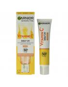 SkinActive vitamine C glowy UV fluid SPF50+Nieuw standaard3600542599597