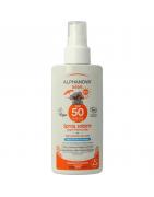 Sun spray baby SPF50Nieuw standaard3760075072773