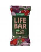 Lifebar oatsnack berry fusion bioNieuw standaard8595657104321