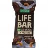 Lifebar oatsnack proteine chocolate delight bioNieuw standaard8595657104444