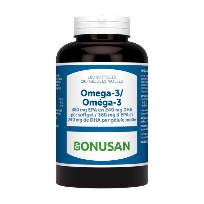 Omega 3 grootverpakkingNieuw standaard8711827043386