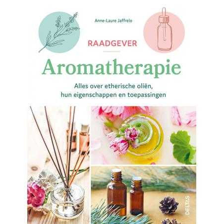 Raadgever aromatherapyBoeken/folders9789044766585