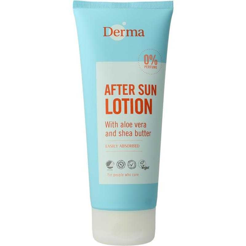 Aftersun lotionNieuw standaard5709954012996