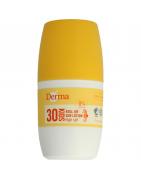 Kids sun roll on SPF30Nieuw standaard5709954034288