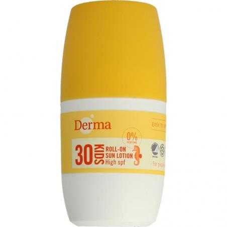 Kids sun roll on SPF30Nieuw standaard5709954034288