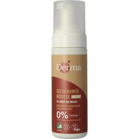 Self tanning mousse instantNieuw standaard5709954036640