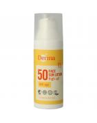 Sun face lotion SPF50Nieuw standaard5709954038552