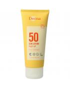 Sun lotion SPF50Nieuw standaard5709954034202