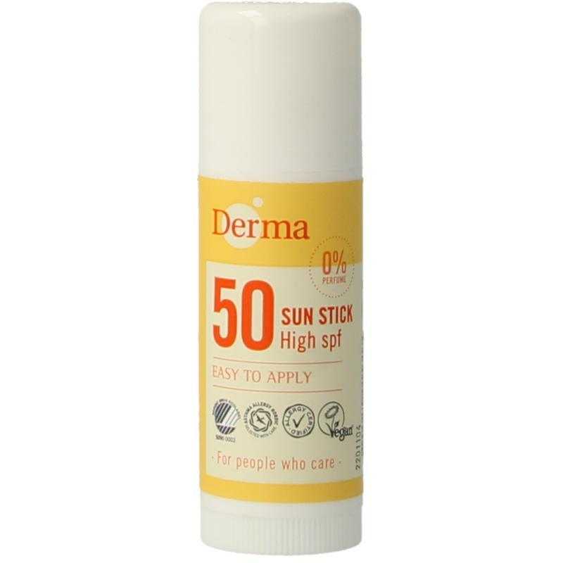 Sun stick SPF50Nieuw standaard5709954015317