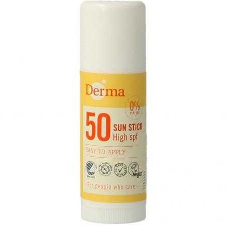 Sun stick SPF50Nieuw standaard5709954015317