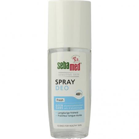 Deodorant spray freshDeodorant4103040109934