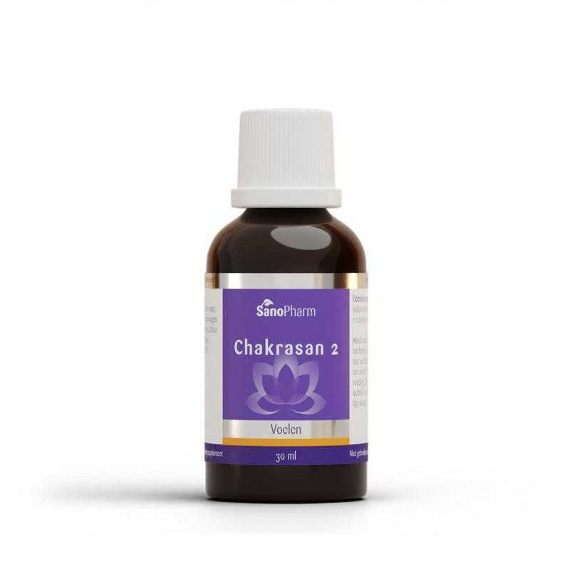 Chakrasan 2Overig gezondheidsproducten8718347170585