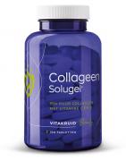 Collageen solugel tabletten met vitamine C en DOverig gezondheidsproducten8717438692715