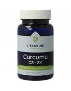 Curcuma C3 - 2XOverig gezondheidsproducten8717438692777