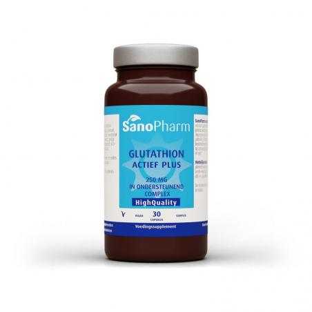 Glutathion actief plus high qualityOverig gezondheidsproducten8718347173647