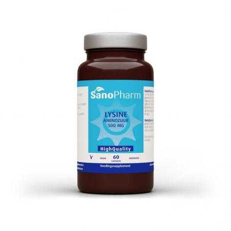 Lysine high qualityOverig gezondheidsproducten8718347173593