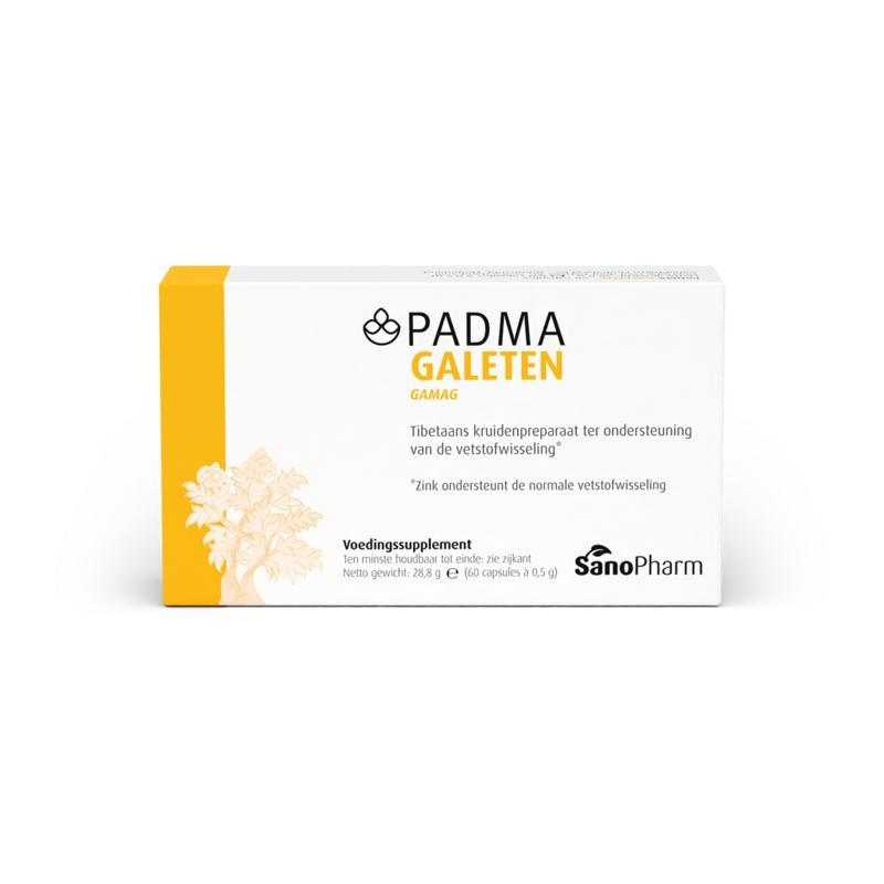 Padma galetenOverig gezondheidsproducten8718347173579