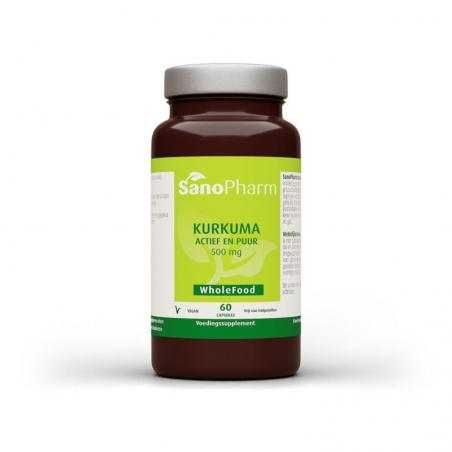 Kurkuma wholefoodOverig gezondheidsproducten8718347173623