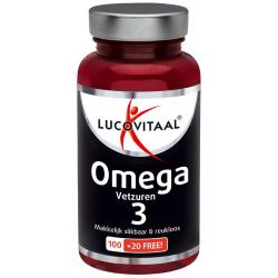 Visvrije omega 3 bioVetzuren8718868813206