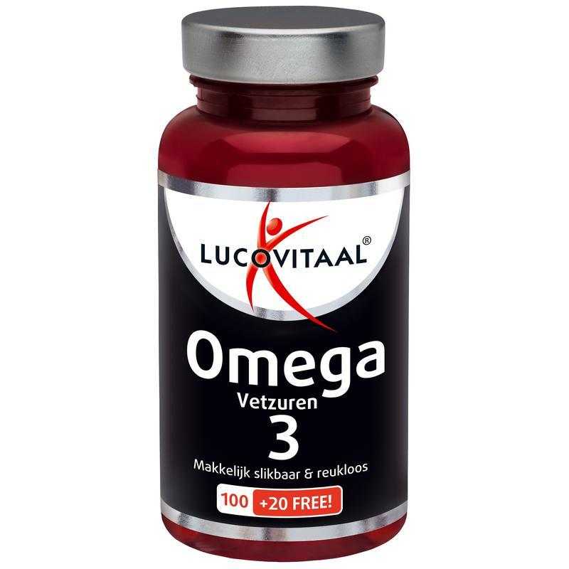 Omega 3 vetzurenVetzuren8713713082523