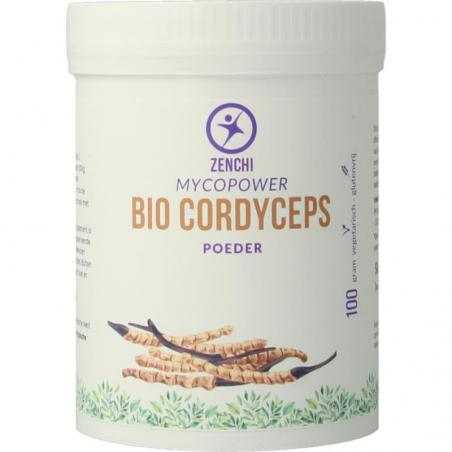 Cordyceps sinensis poeder bioNieuw standaard7141224842977